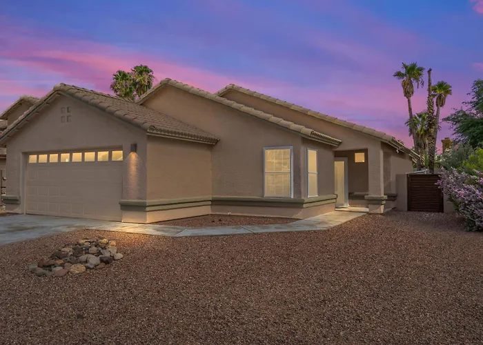 Private Pool & Fire Pit: Tucson Near Hiking! *